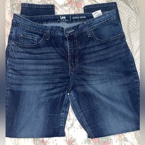 Lee Riders Mid Rise Skinny 14L